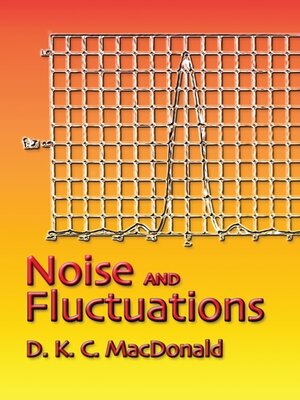 cover image of Noise and Fluctuations